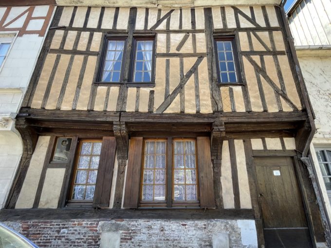 Maison ancienne Beauvais