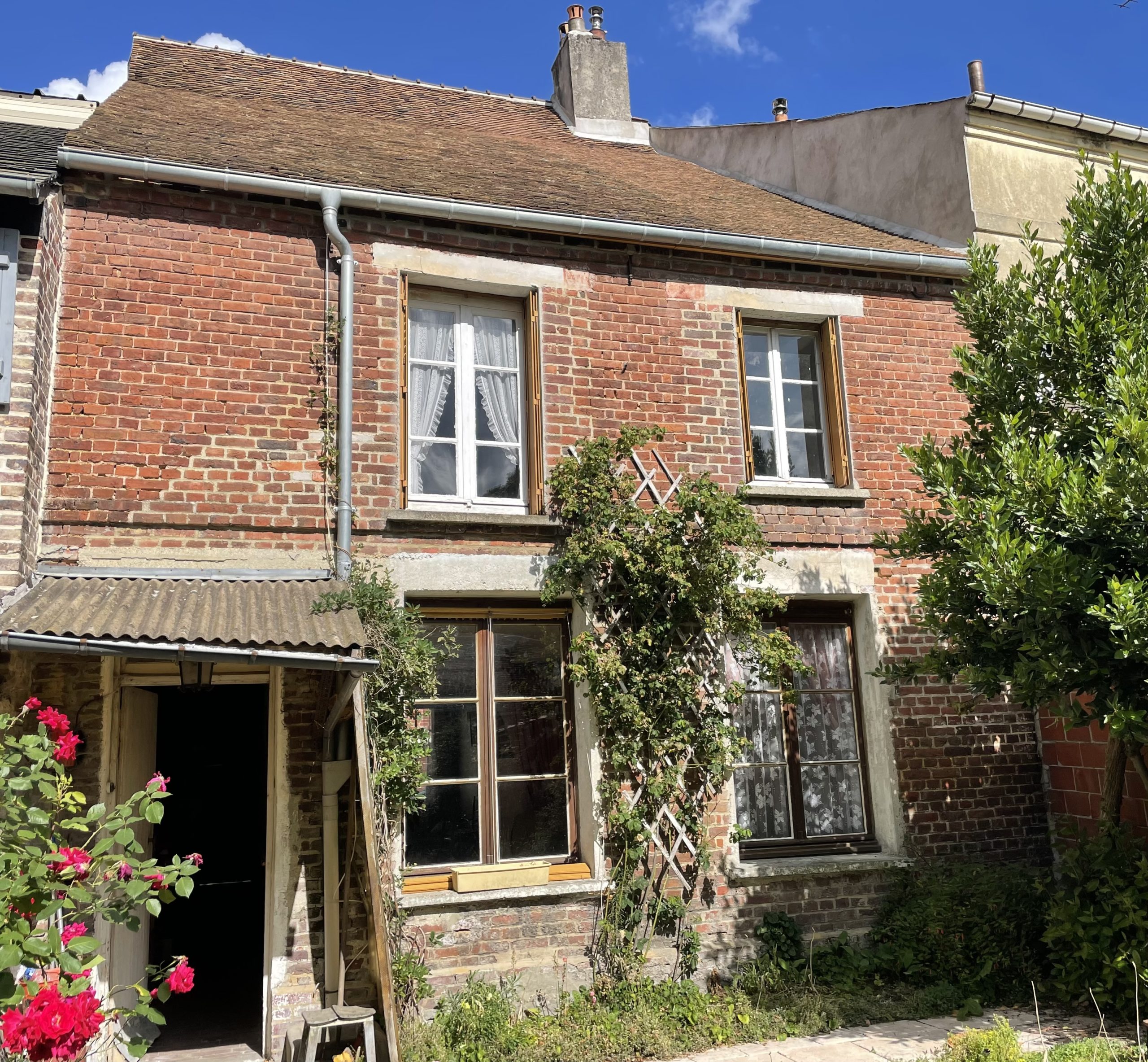 Maison ancienne Beauvais