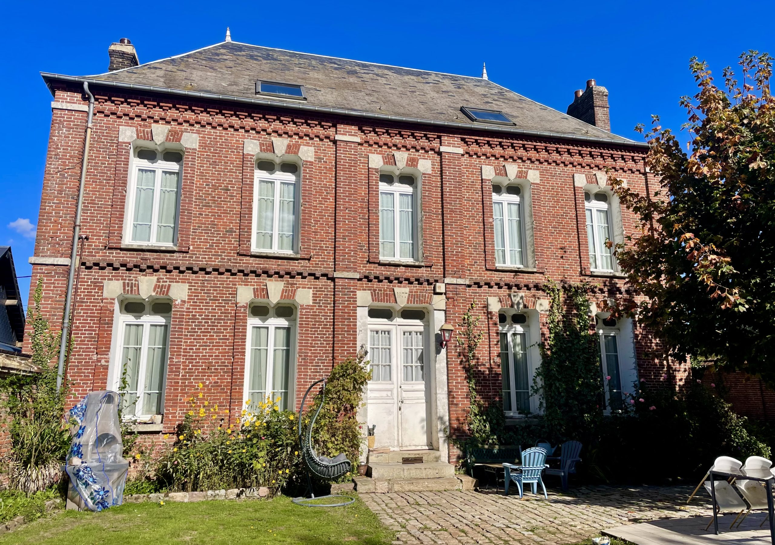 Maison bourgeoise