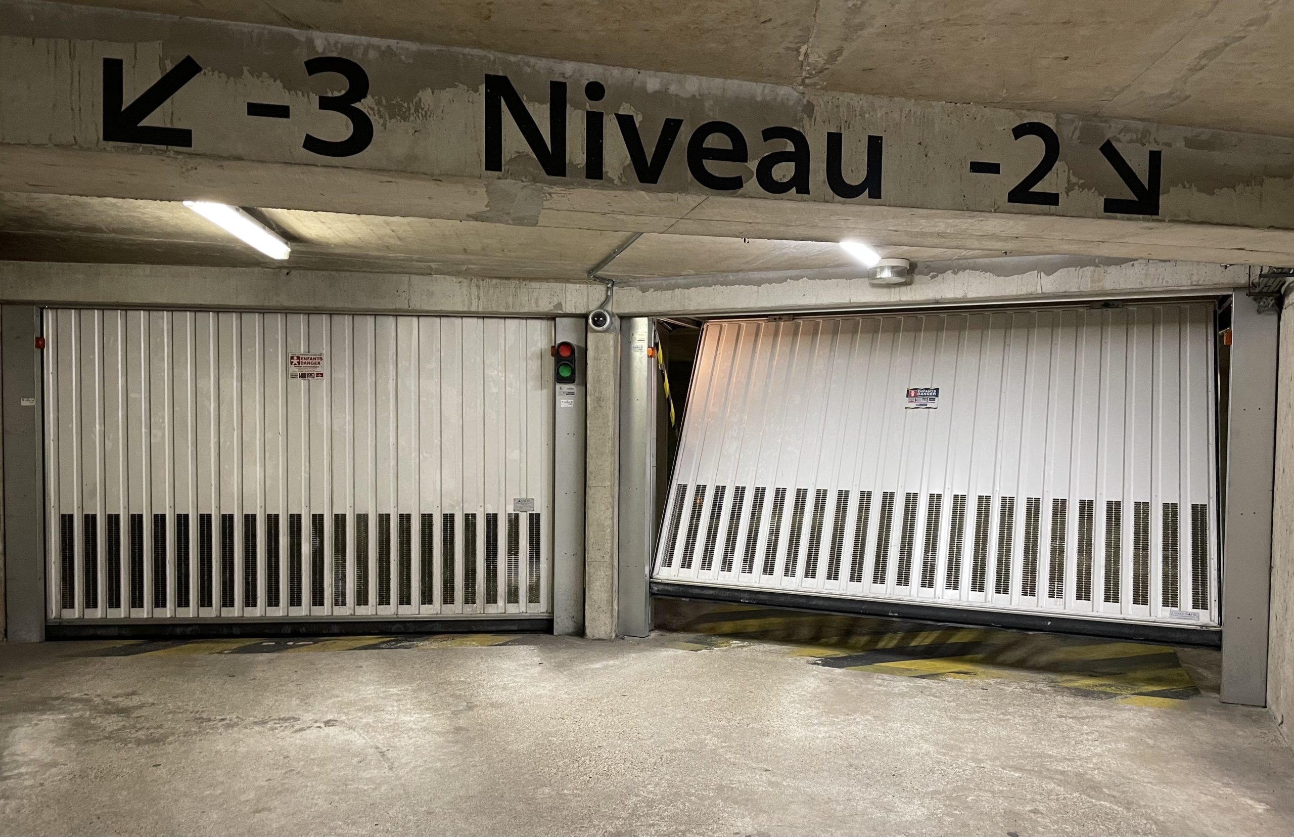 Parking Beauvais centre
