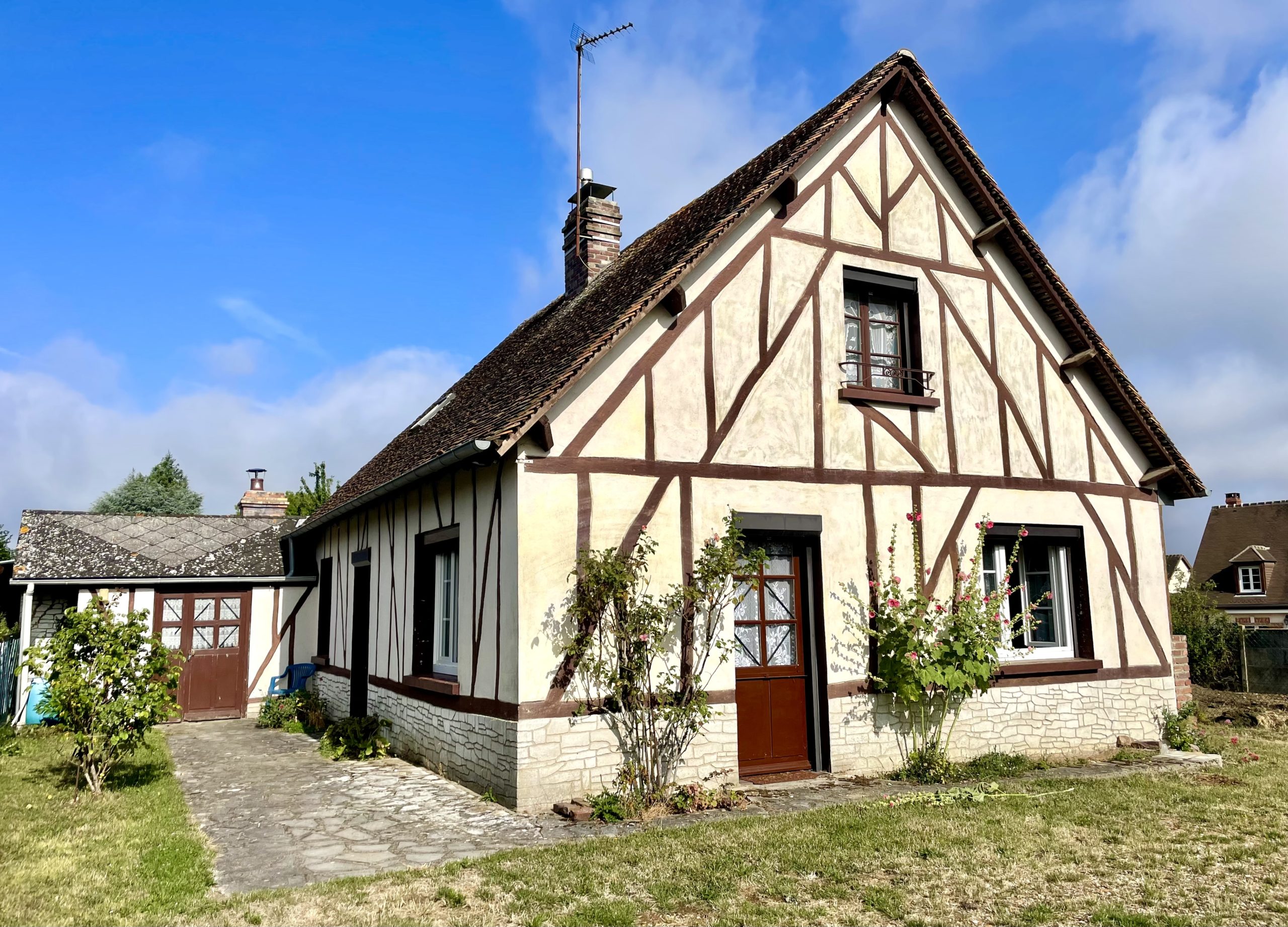 Maison ancienne proche Beauvais