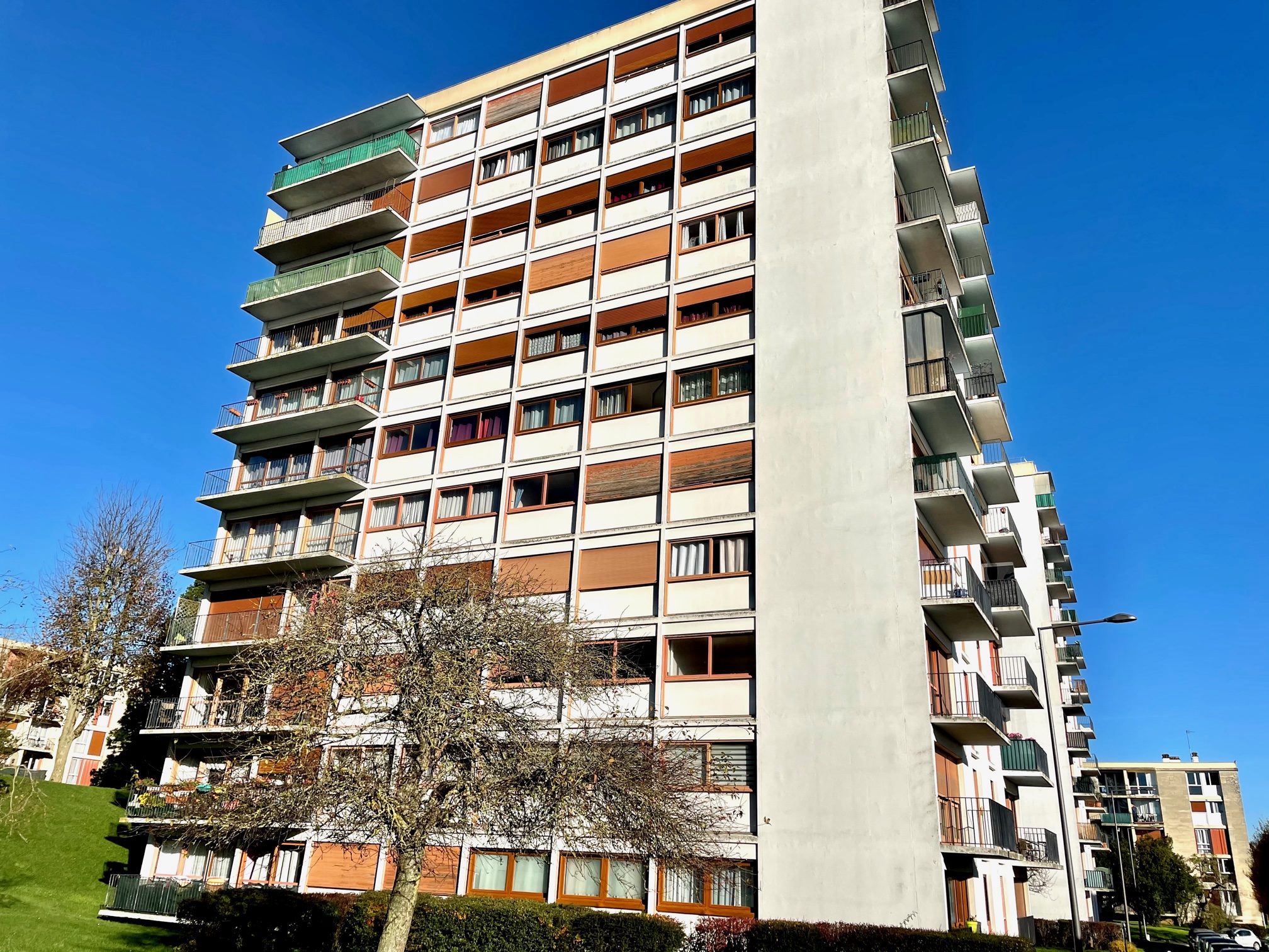 Appartement Type 3 Beauvais