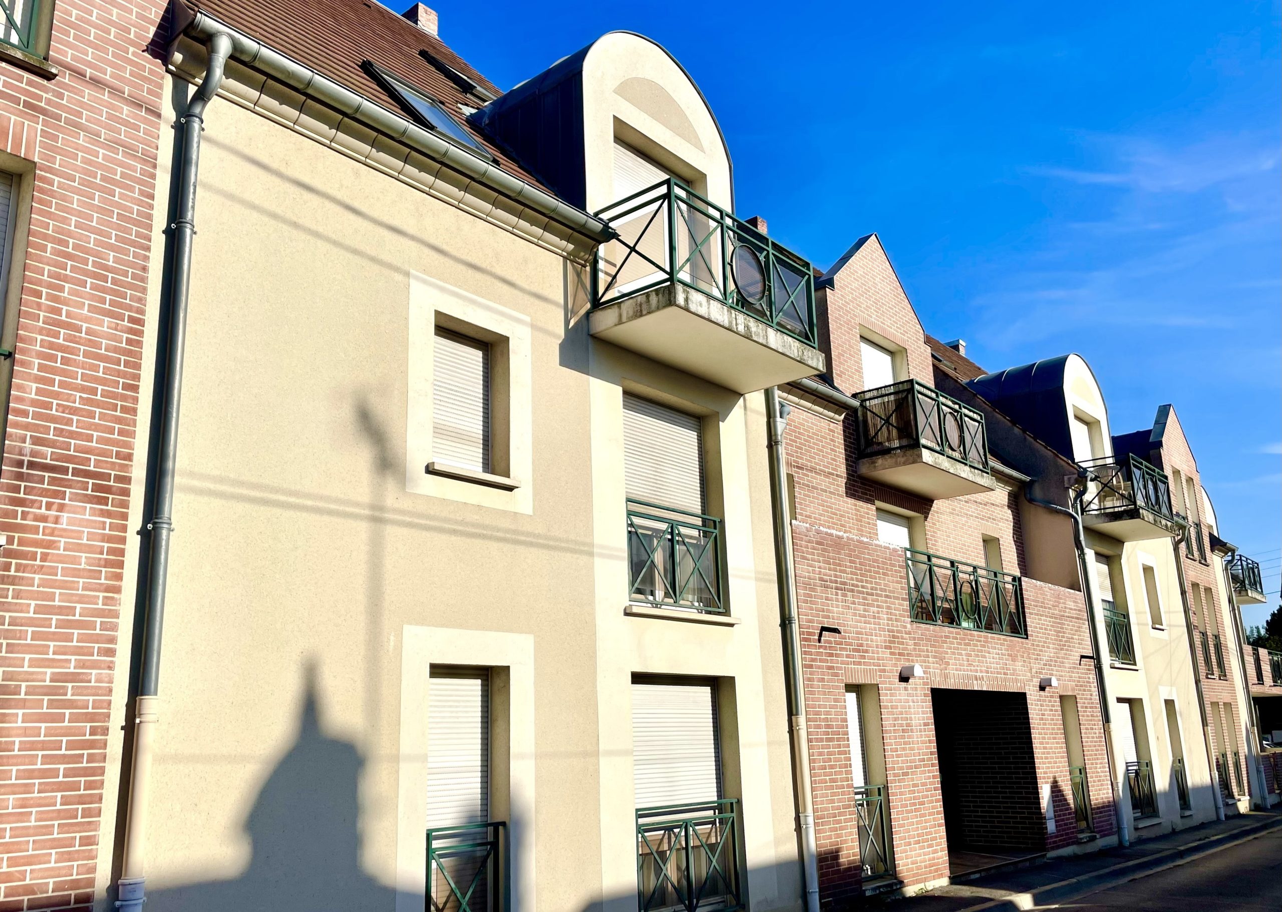 Appartement Type 3 Beauvais Centre