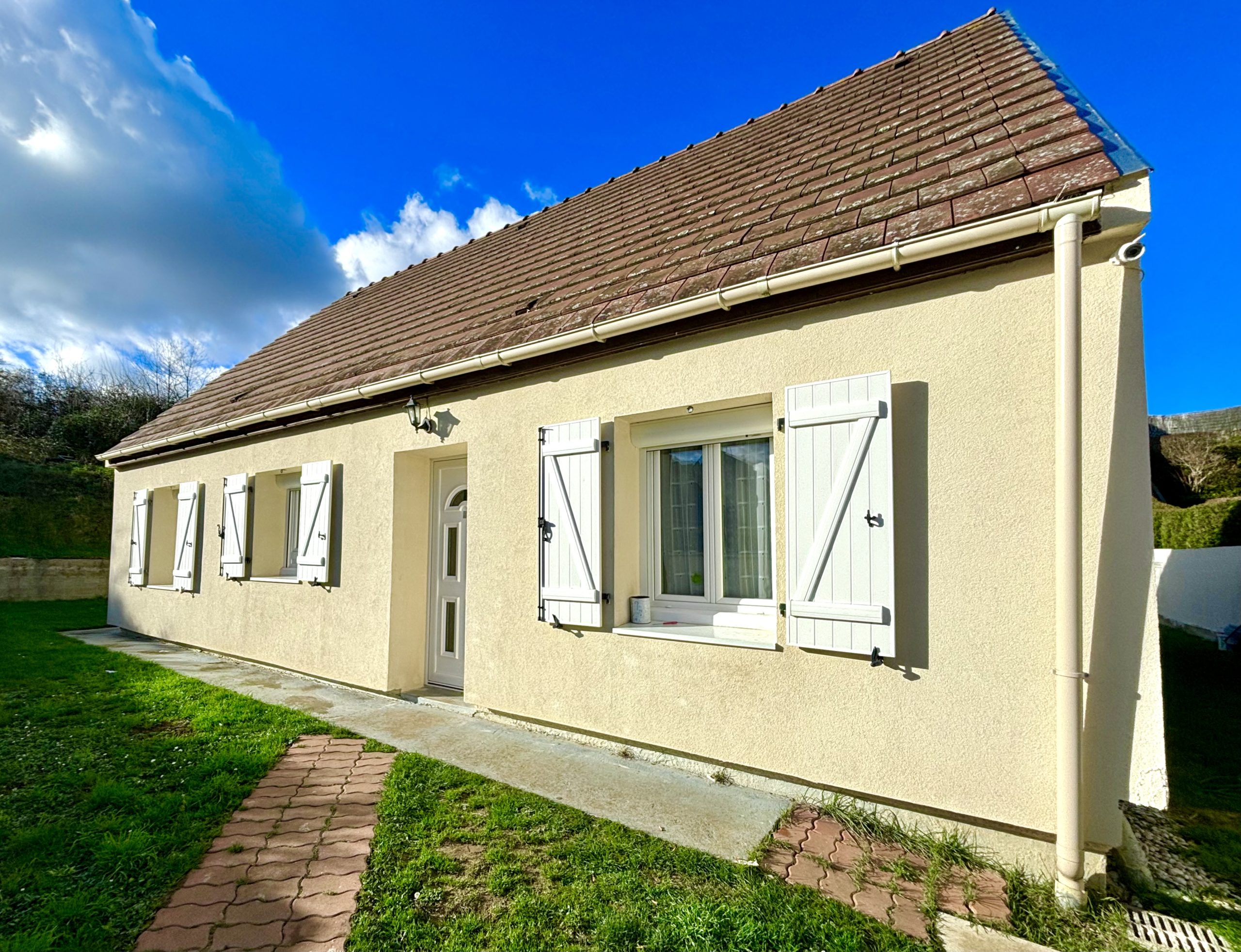 Pavillon Type 5 Beauvais