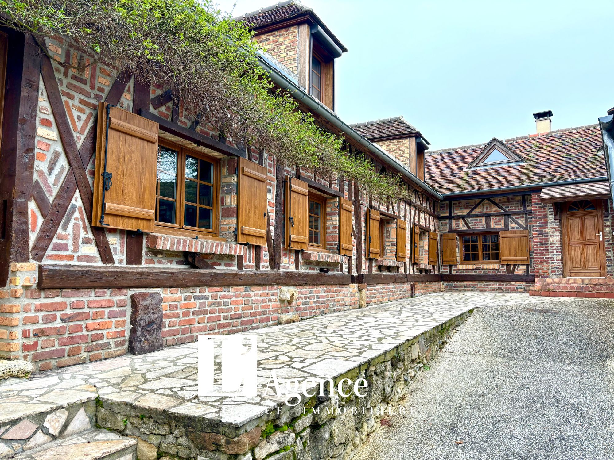 Maison ancienne 8 Km Beauvais