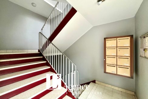 Cage escalier logo
