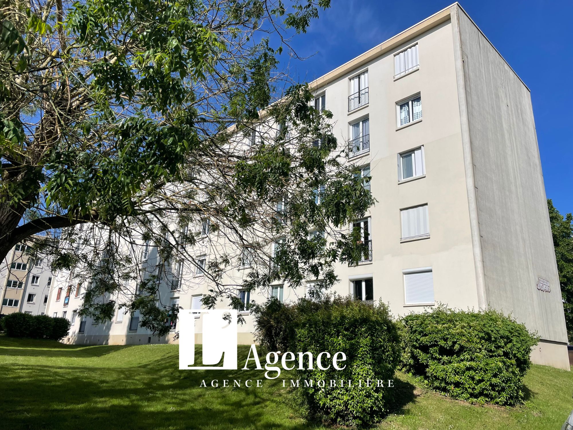 Appartement Type 4 Beauvais