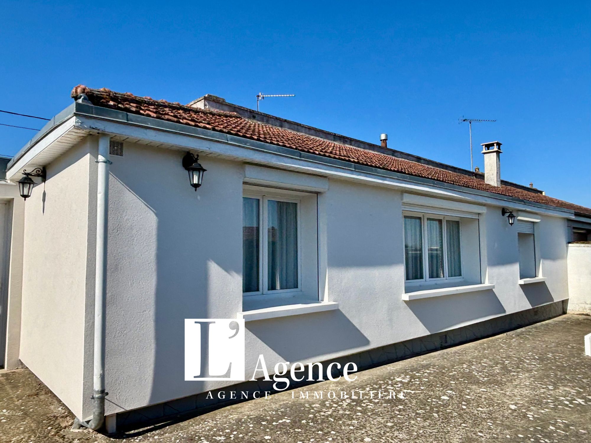 Pavillon plain pied Beauvais