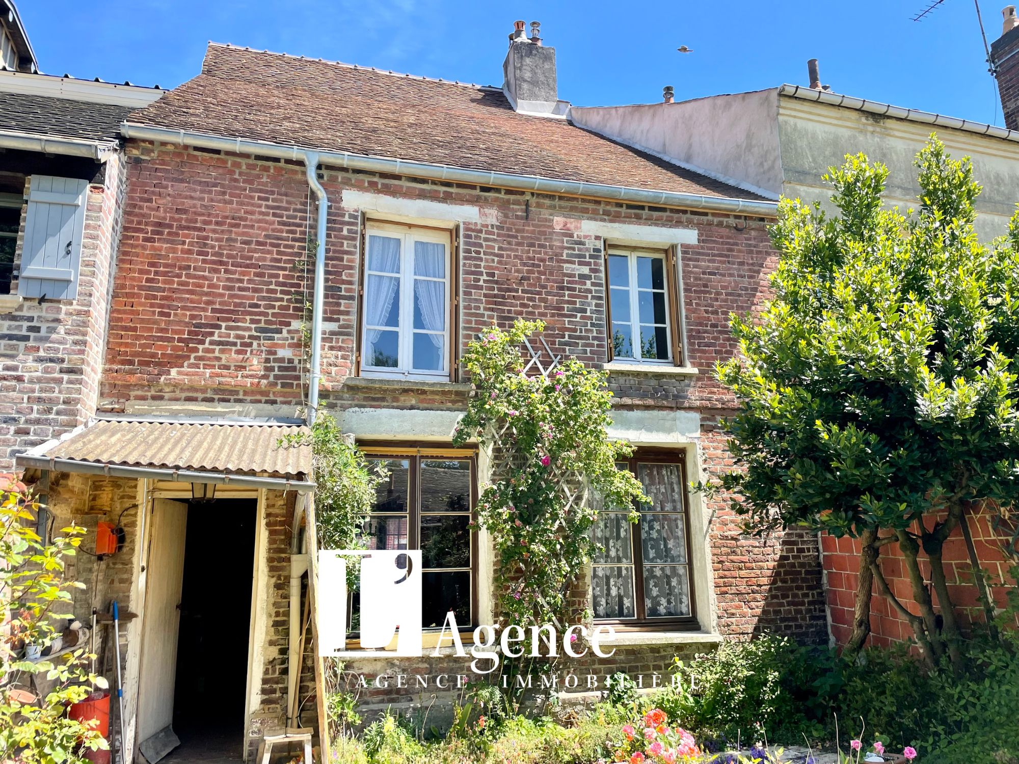 Maison de ville Beauvais