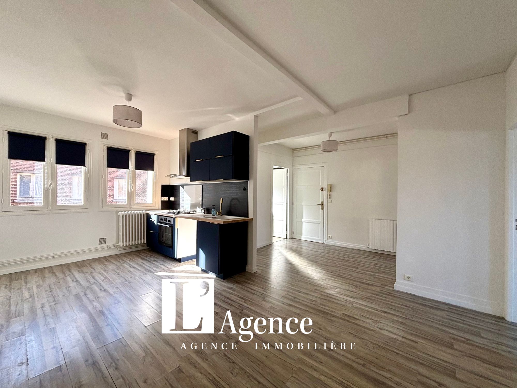 Appartement Type 2 Beauvais Centre