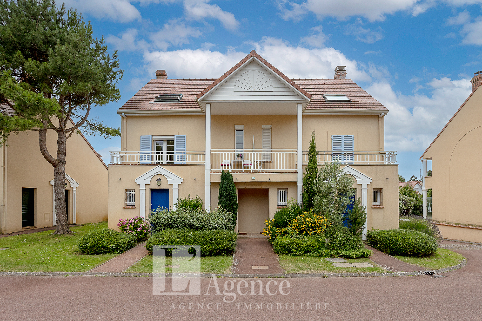Appartement Type 3 Le Touquet Paris Plage