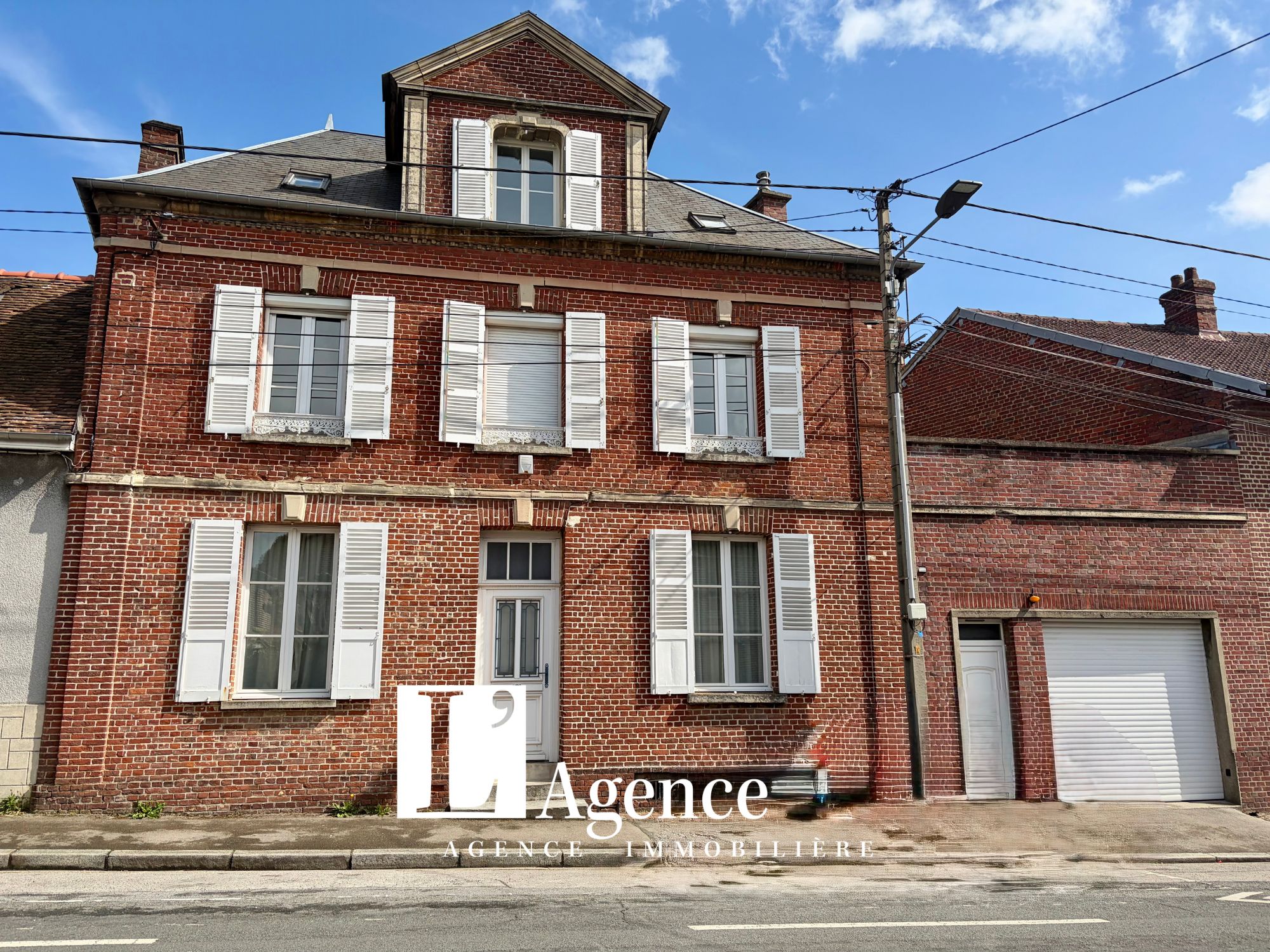 Maison Bourgeoise Beauvais