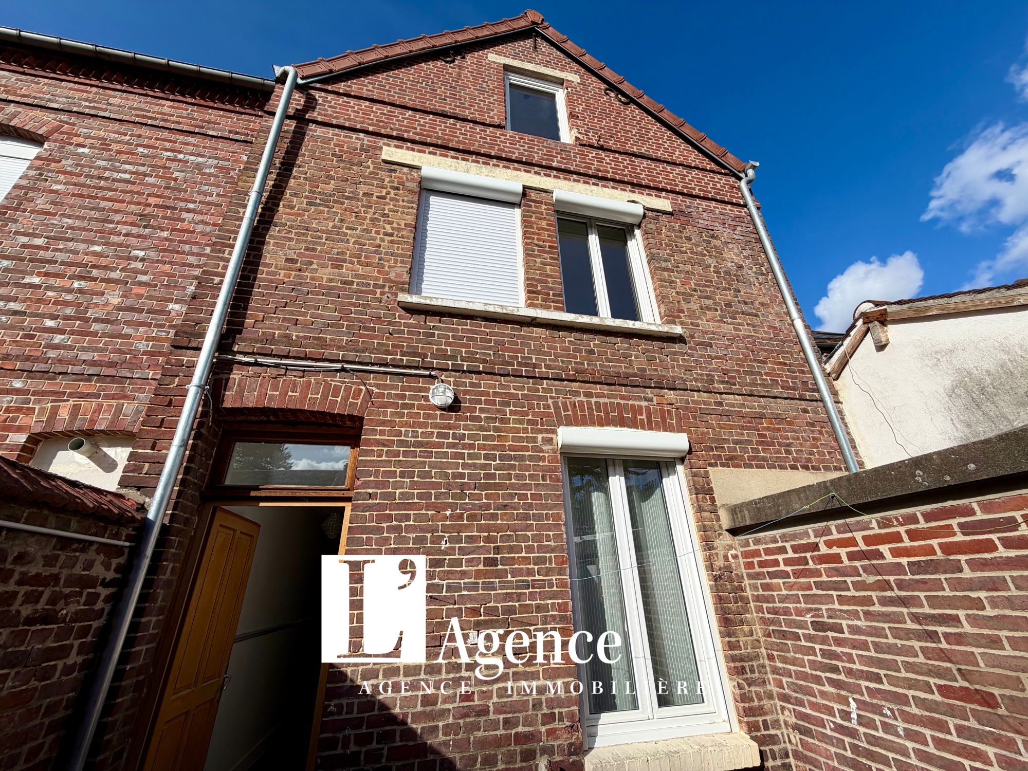 Maison de ville 6 pièces Beauvais