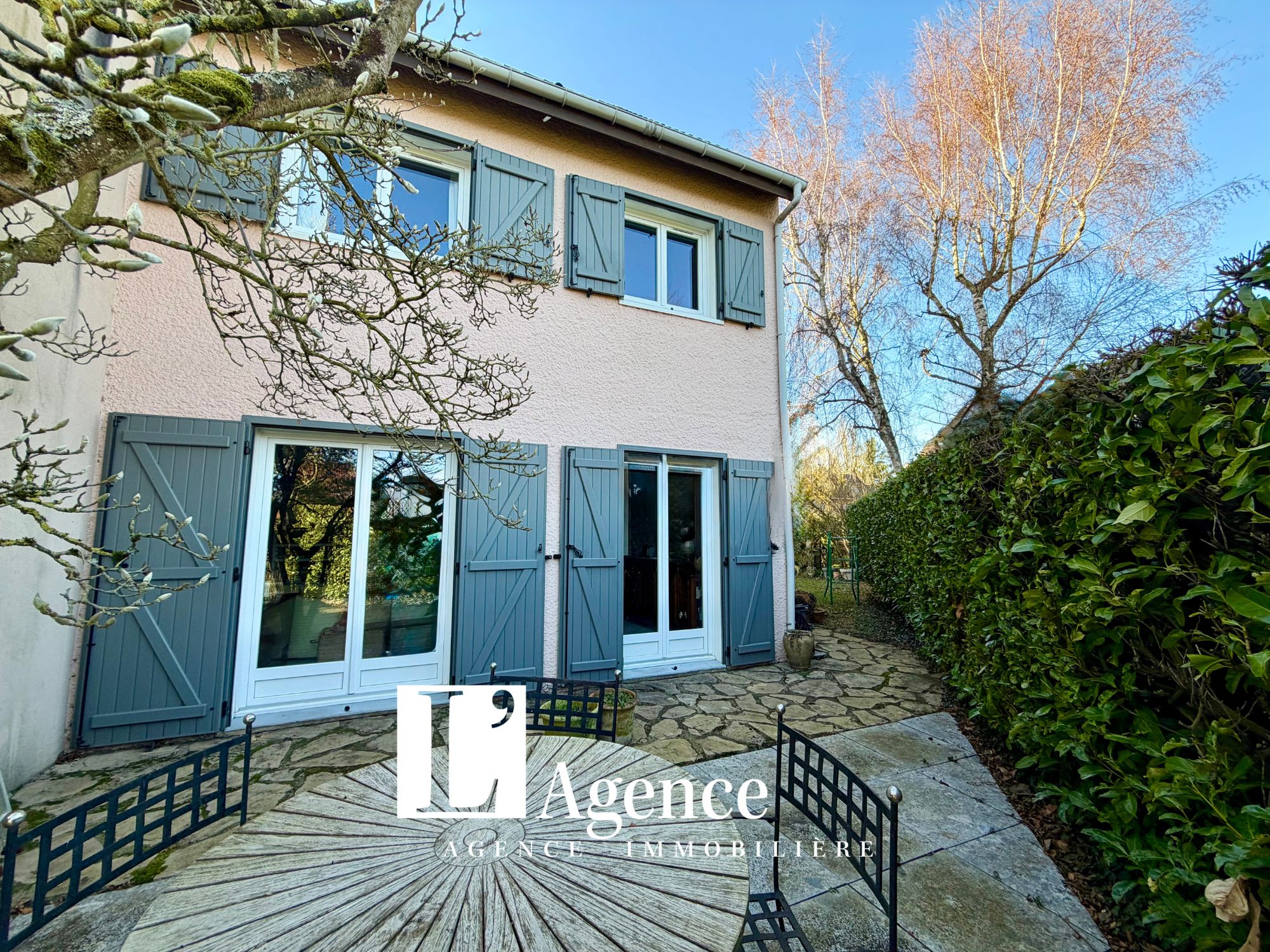 Pavillon Type 5 Beauvais