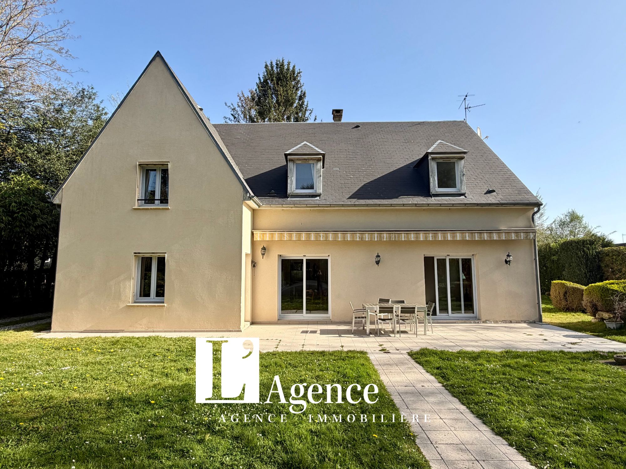 Pavillon Type 6 Crèvecoeur Le Grand