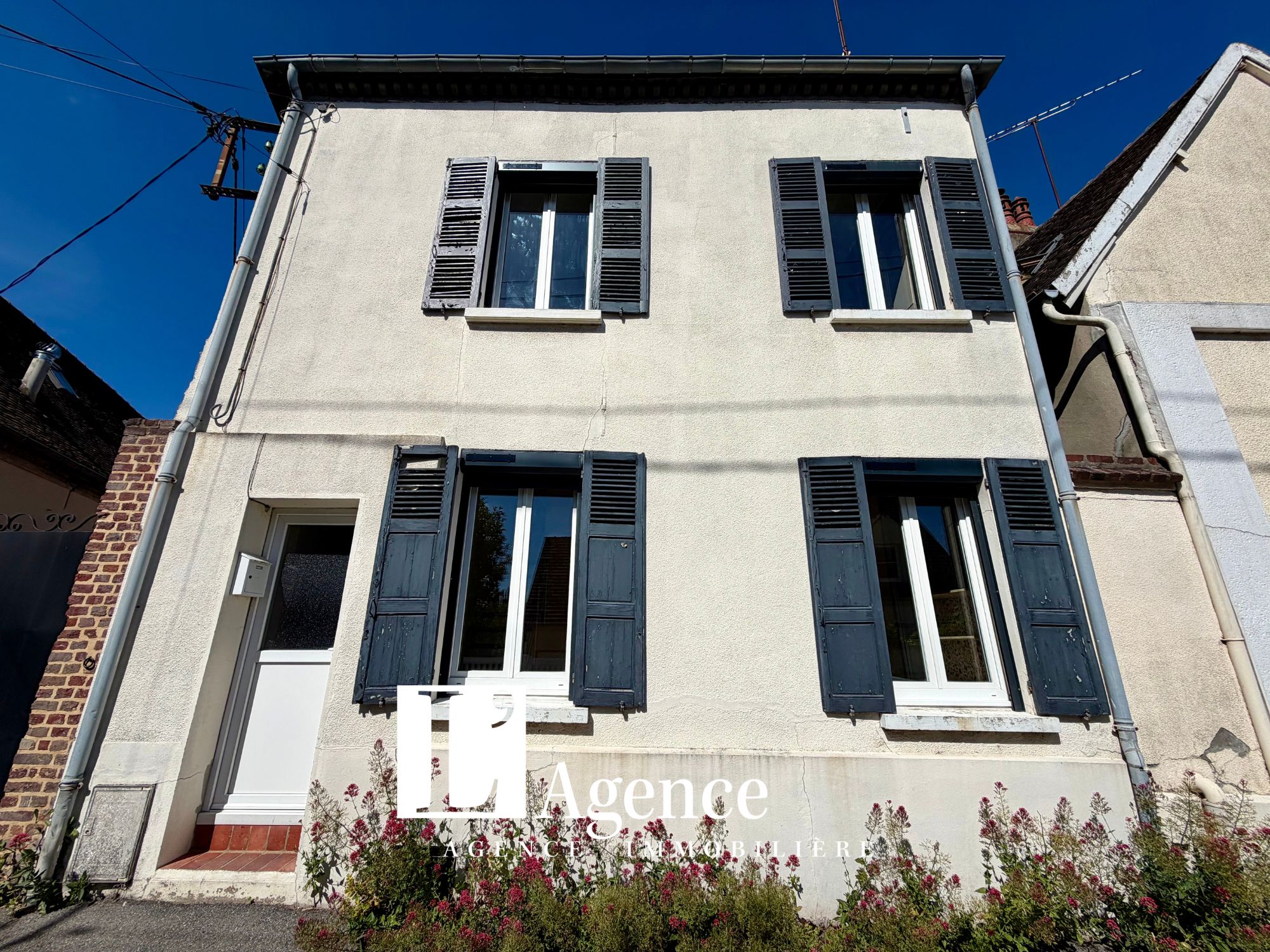 Maison de ville Type 4 Beauvais