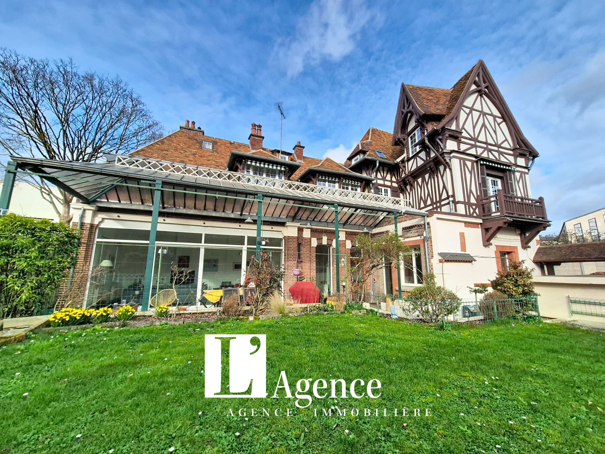 Maison bourgeoise Beauvais Centre